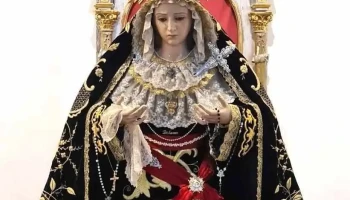 Hermandad de Nuestra Señora de los Dolores de Huetor Tajar - Huétor Tájar