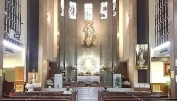 Holy Gem Church - Madrid