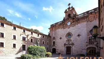 Hospedería Santuario de Lluc - Lluc