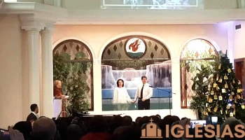Iglesia Adventista del Séptimo Día - Alenza - Madrid
