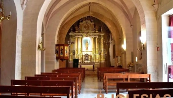 Iglesia Antigua de Calp - Calp