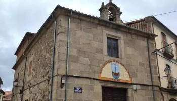 Iglesia - Casa Natal de San Pedro del Barco - El Barco De Ávila Iglesia - Casa Natal de San Pedro del Barco - El Barco De Ávila