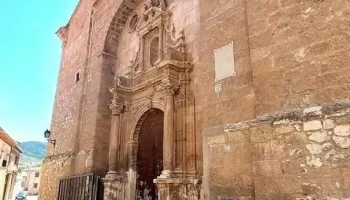 Iglesia católica de La Asunción de nuestra señora - Martín Del Río