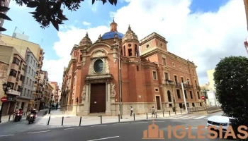 Iglesia Cofradía de la Purísima Sangre - Castellón De La Plana