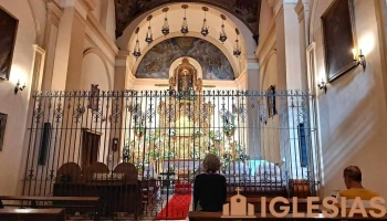 Iglesia-Convento San Gregorio - Granada