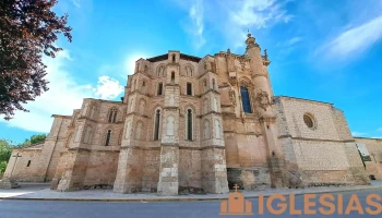 Iglesia conventual de San Pablo (Pasionistas) - Peñafiel