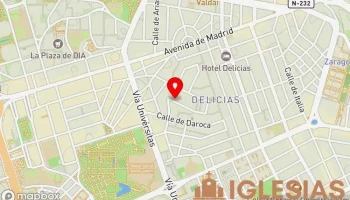Iglesia Cristiana Evangélica Agua Viva - Zaragoza