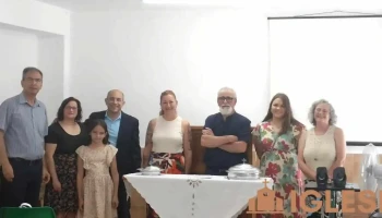 Iglesia Cristo Viene - Algeciras
