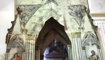 Iglesia de Cea - Cea