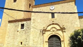Iglesia de Cubel - Cubel