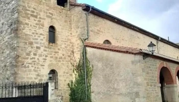 Iglesia de de San Marcelo - Artica