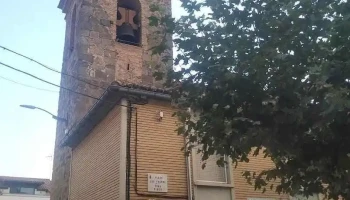 Iglesia de de San Martín - Ayegui