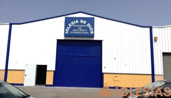 Iglesia de Dios Ministerial de Jesucristo Internacional - Idmji - Cgmji -- Es - Castellon - Castellón De La Plana Iglesia de Dios Ministerial de Jesucristo Internacional - Idmji - Cgmji -- Es - Castellon - Castellón De La Plana