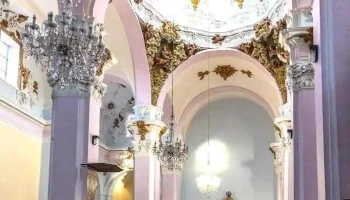 Iglesia de El Salvador - Belmonte De San José