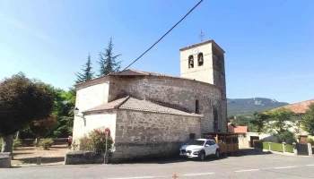 Iglesia de El Salvador - Espejo