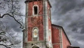 Iglesia de Guadalupe - La Pereda