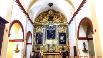 Iglesia de la Anunciación - Javier