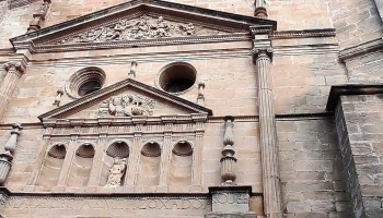 Iglesia de La Asunción de Cretas - Cretas