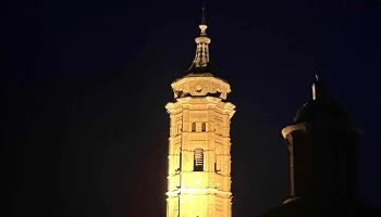 Iglesia de la Asuncion de Nuestra Señora, Báguena - Báguena