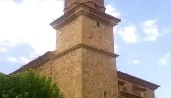 Iglesia de la Asunción de Nuestra Señora, Bueña - Bueña