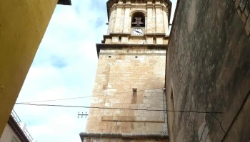 Iglesia de la Asunción de Nuestra Señora - Pego