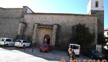 Iglesia de la Asunción - El Arenal