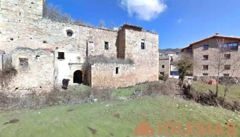 Iglesia de la Asunción (Estado de ruina) - Soto En Cameros