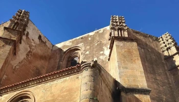 Iglesia de la Candelaria - Zafra