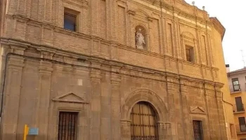 Iglesia de la Compañía de María - Tudela