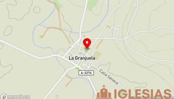 Iglesia de la Granjuela - La Granjuela