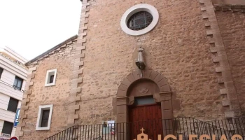 Iglesia de La Madre del Buen Pastor - Tudela