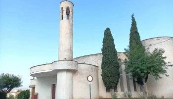 Iglesia de la Mare de Déu de la Pau - Òdena