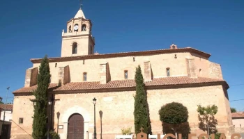 Iglesia de la Natividad de Nuestra Señora de Bello - Bello