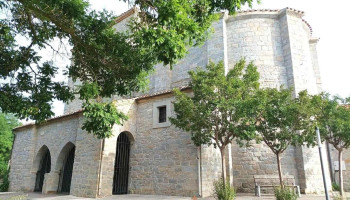 Iglesia de la Purificación - Berrioplano