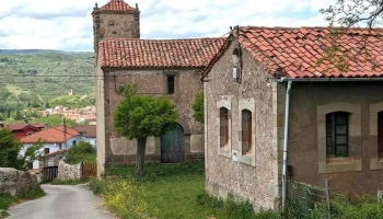 Iglesia de La Purísima - Villota De Elines
