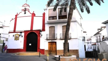 Iglesia de la Veracruz - Álora