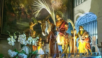 Iglesia de los Dolores - Girona