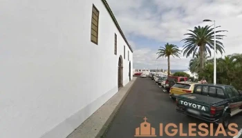 Iglesia de Los Dolores - Santa Cruz De La Palma