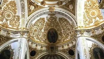 Iglesia de los Hospitálicos o Corpus Christi (Padres Agustinos Recoletos) - Granada Iglesia de los Hospitálicos o Corpus Christi (Padres Agustinos Recoletos) - Granada