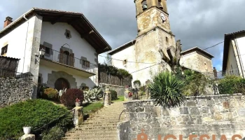 Iglesia de los Santos Simón Y Judas - Lizaso Iglesia de los Santos Simón Y Judas - Lizaso