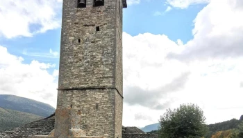 Iglesia de los Tres Santos Reyes - Fanlo