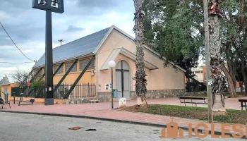 Iglesia De Maria Auxiliadora - Murcia