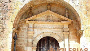 Iglesia de Momblona - Momblona