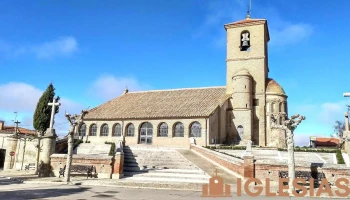 Iglesia de Nuestra Señora de la Asunción - Aldeaseca De La Frontera
