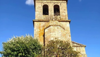 Iglesia de Nuestra Señora de la Asunción - Barcenilla De Pisuerga