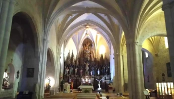 Iglesia de Nuestra Señora de la Asunción - Beteta