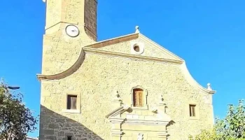 Iglesia de Nuestra Señora de la Asunción - Butsènit D'Urgell