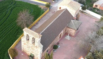 Iglesia De Nuestra Señora De La Asunción - Caracuel De Calatrava