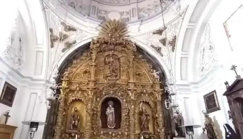 Iglesia de Nuestra Señora de la Asunción - Fuentes De Año