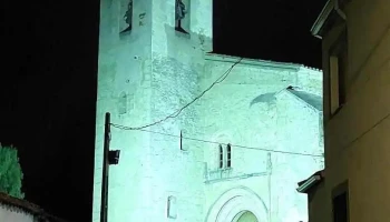 Iglesia de Nuestra Señora De La Asunción - Hinojal